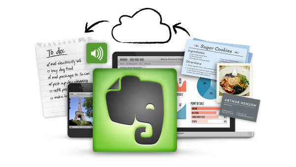 evernote